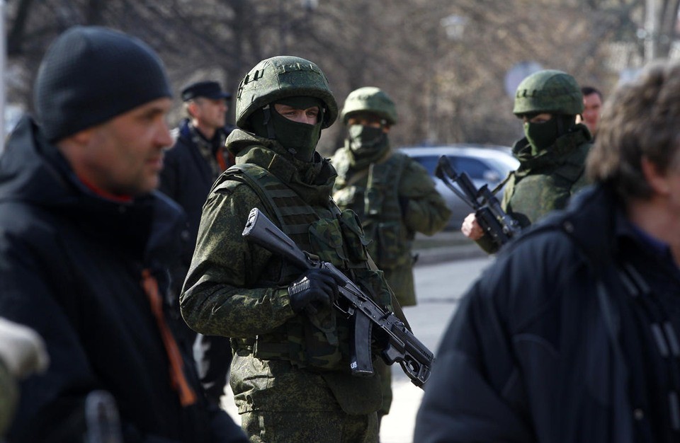 ماذا يعني اعتبار الجمعية العامة جزيرة القرم محتلة روسياً....خبير روسي يوضح لاضاءات