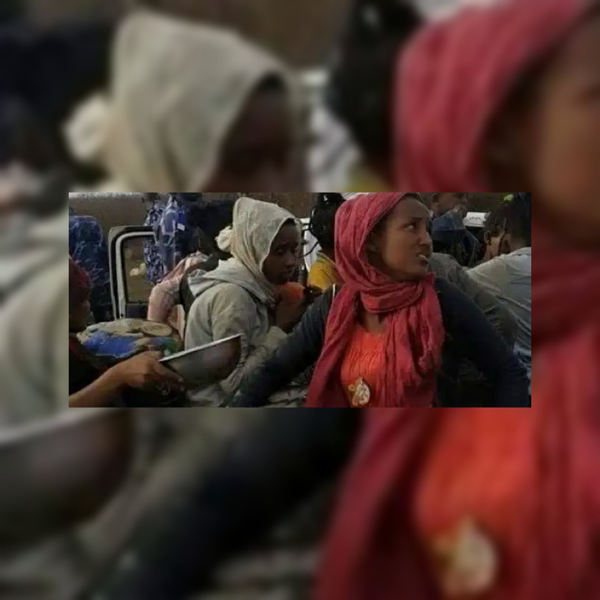 السودان القاء القبض على شبكة للإتجار بالبشر وتحرير 18 فتاة