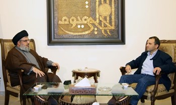 نصر الله يلتقي باسيل..وهذا ماتم الحديث به