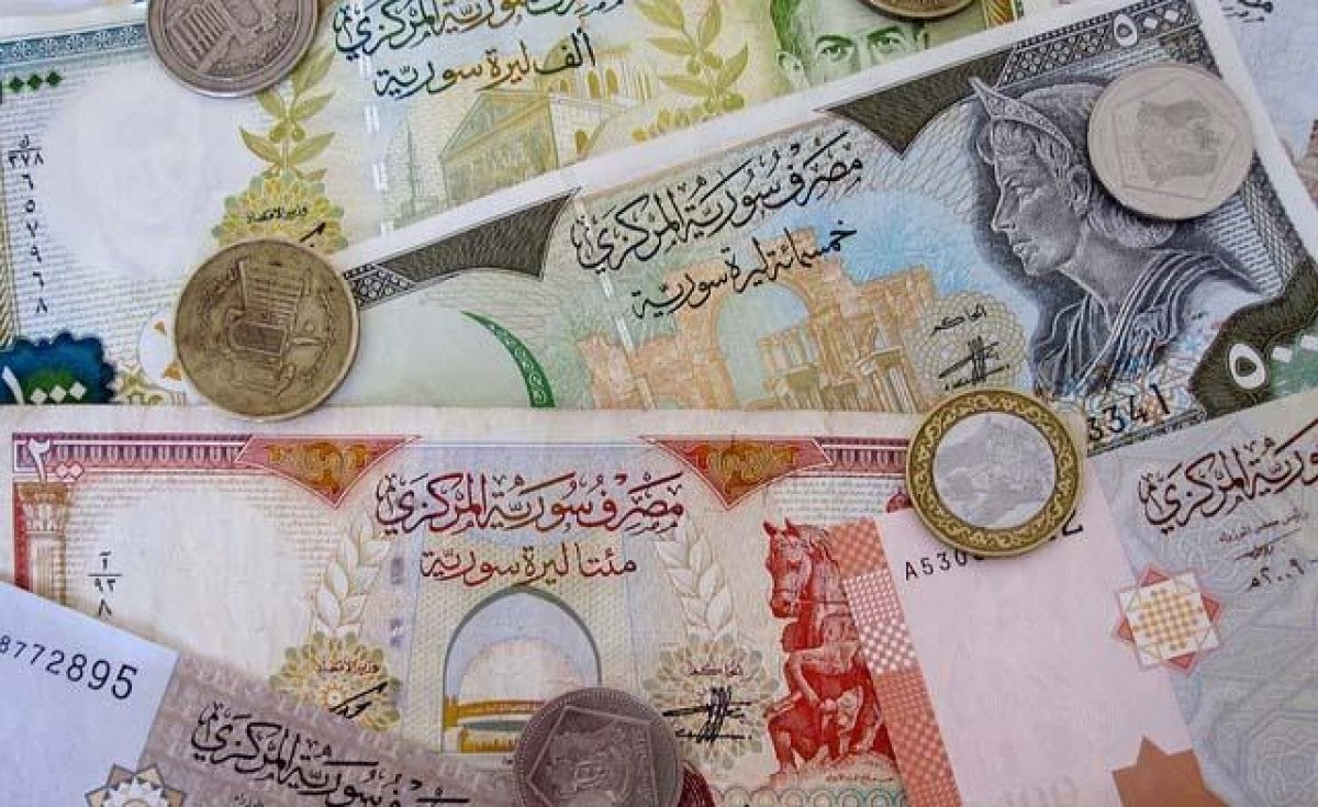 كم سعر الدولار في سوريا اليوم الأربعاء 2-12-2020 سعر صرف الدولار في السوق السوداء والمصرف المركزي
