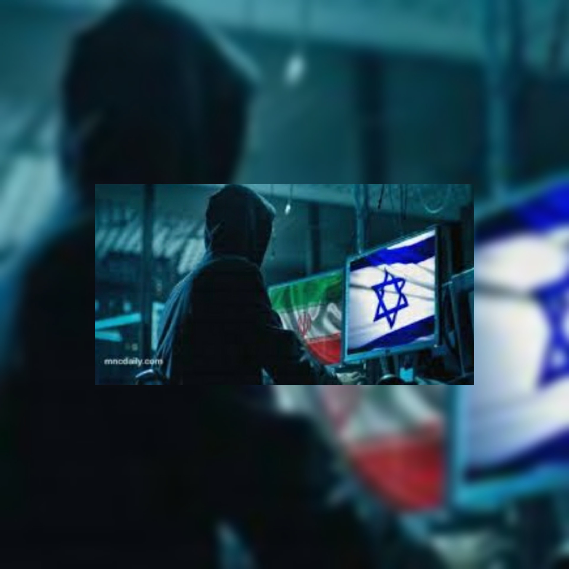 اعلام العدو هجمات سيبرانية إيرانية تستهدف عشرات الشركات الإسرائيلية