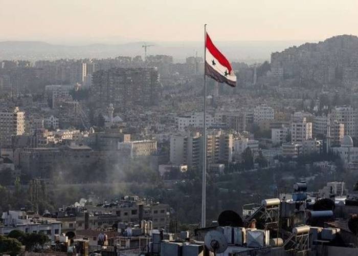دمشق تندد بالعقوبات الأمريكية...لادور لواشنطن في مستقبل سورية