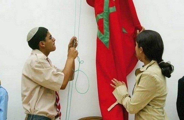 التطبيع خيانة وإهانة, بالفيديو شاهدوا كيف تمت اهانة علماء المسلمين بالمغرب.