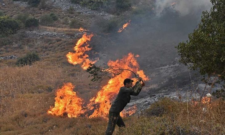 بالفيديو-كواليس الحرائق السورية ...المجرمون يروون تفاصيل جديدة