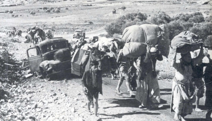 وثيقة من خبايا التاريخ.. كيف سلمت نظم العرب العميلة فلسطين لليهود..