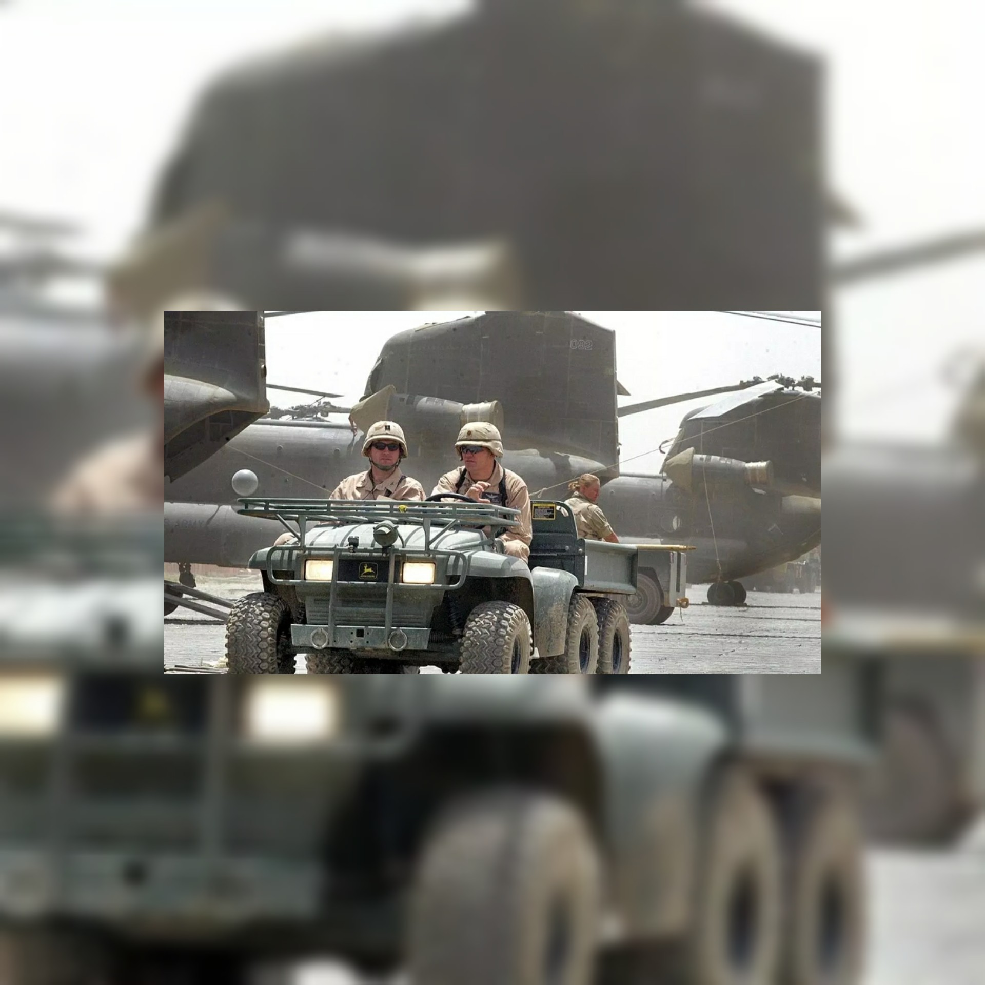 هجوم صاروخي على أكبر قاعدة أمريكية في أفغانستان