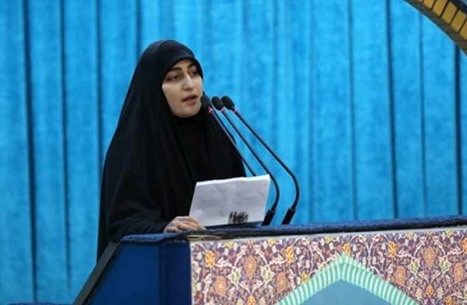 قبل اغتياله ب3 ساعات....هذا ما دار بين قاسم سليماني وابنته