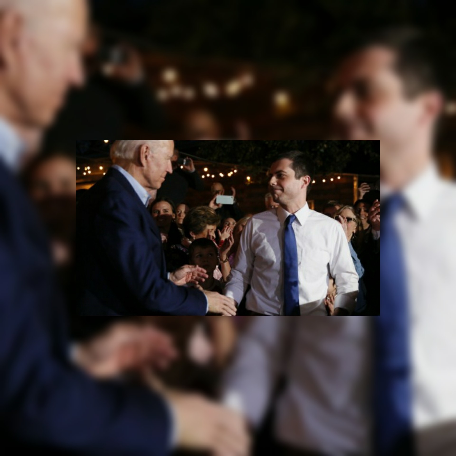 المثلي الجنس بيت بوتيدجيدج يعينه بايدن وزيراً للنقل واصفاً إياه بالقائد الوطني