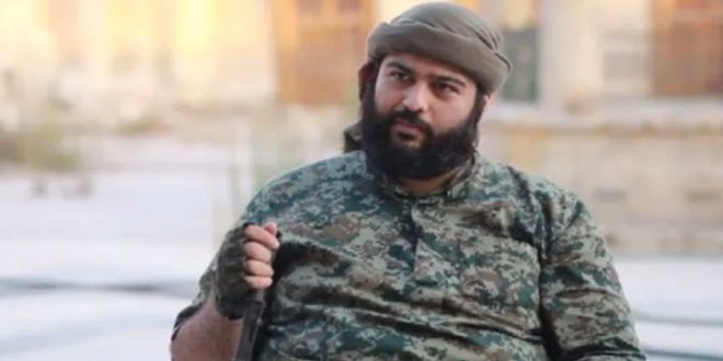 فصيل تابع لتركيا يعنقل عبد الله المحيسني في ريف حلب