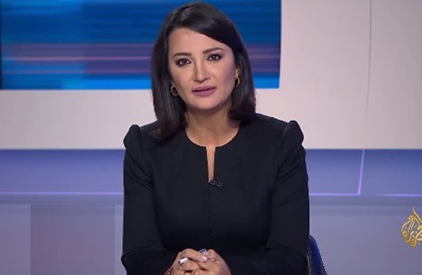 غادة عويس تقاضي بن سلمان في محكمة أمريكية