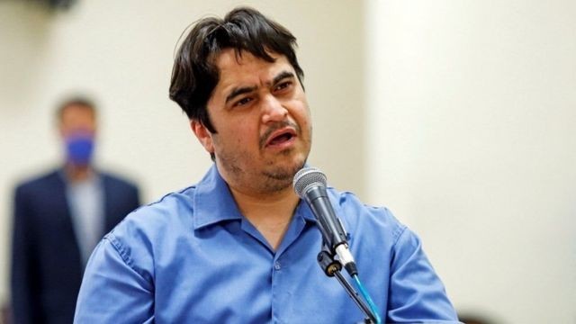 أمريكا تبكي جاسوسها الذي أعدمته إيران
