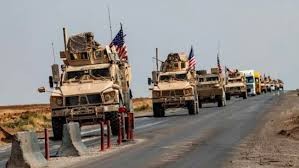 انفجار يستهدف رتل للتحالف الدولي في الديوانية بالعراق