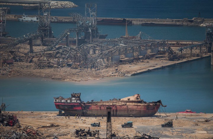 المدعي العام بقضية انفجار مرفأ بيروت يعلن تنحيه