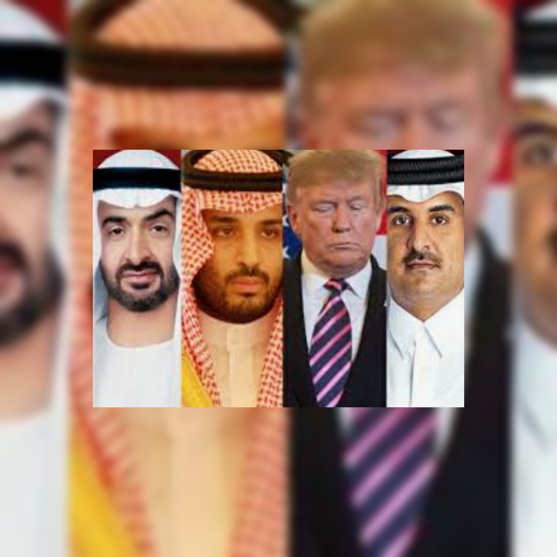 المصالحة الخليجية : لضرب إيران أو لتسجيل هدف لإدارة ترامب في الوقت البدل ضائع