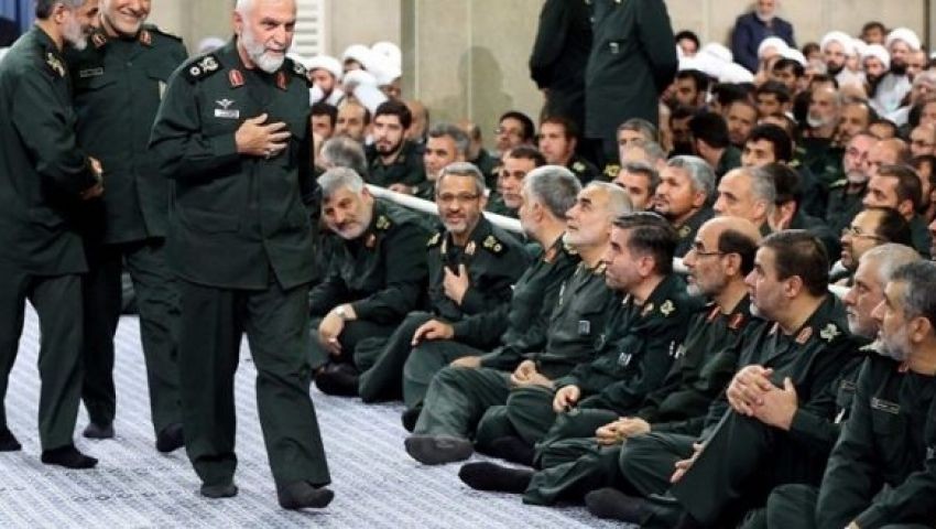 شبح فيلق القدس يطارد أمريكا وهي تلاحقه بالعقويات