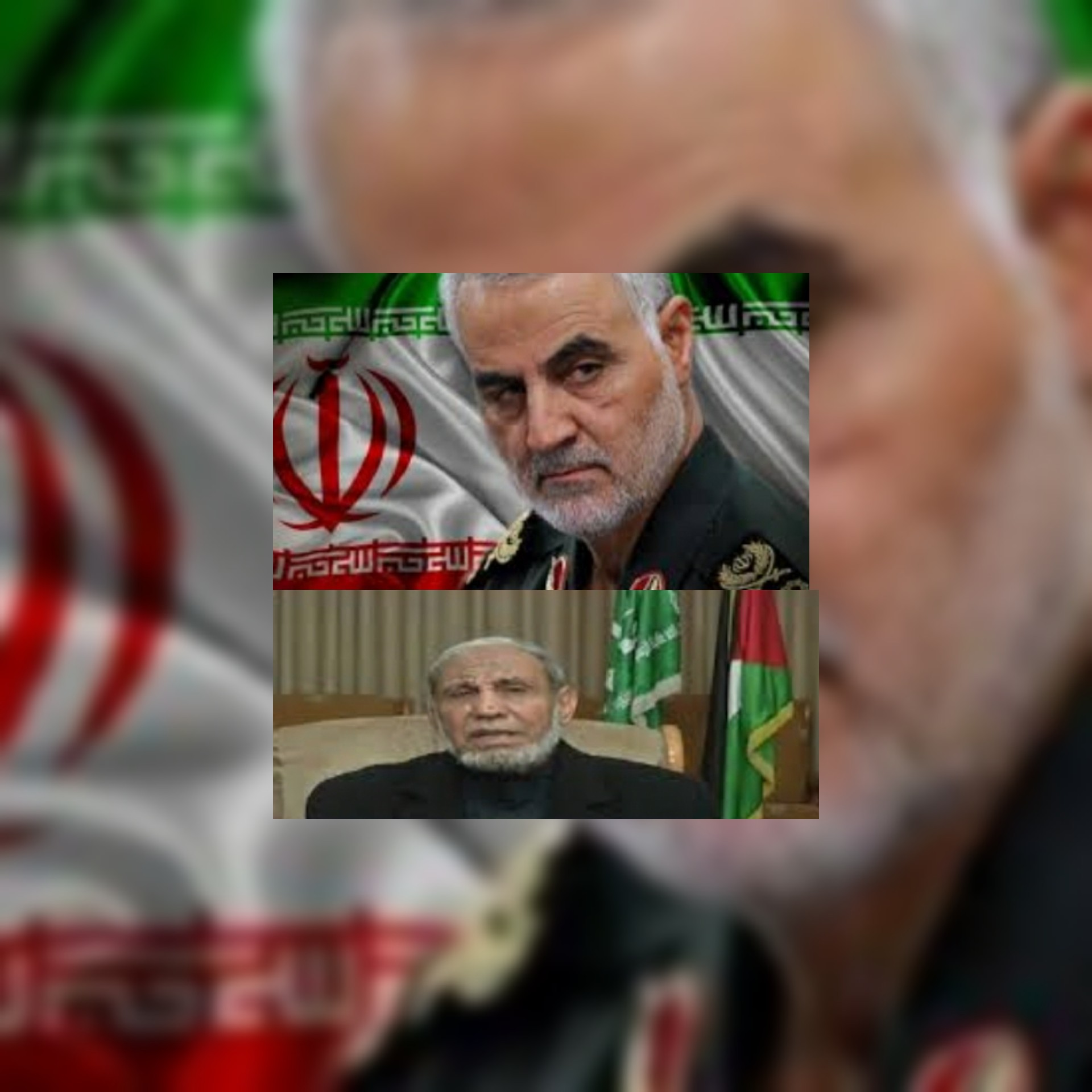 بالفيديو الزهار : قاسم سليماني منح حكومة حماس 22مليون دولار والكورنيت رسالة للعدو الإسرائيلي