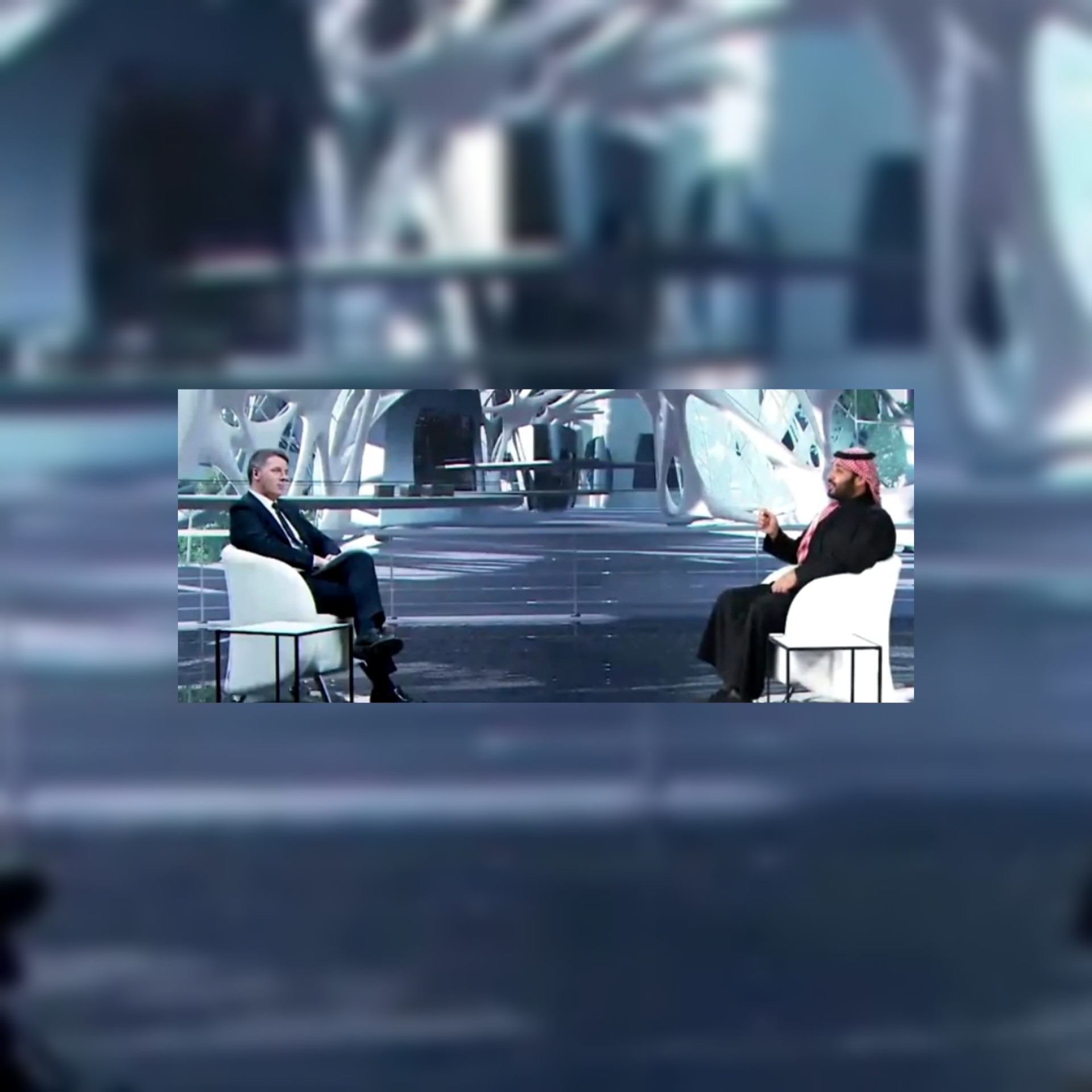 بالفيديو / بعد لقائه مع محمد بن سلمان صحف إيطالية تتهم رئيس الوزراء السابق بتقاضي راتب سنوي  من السعودية