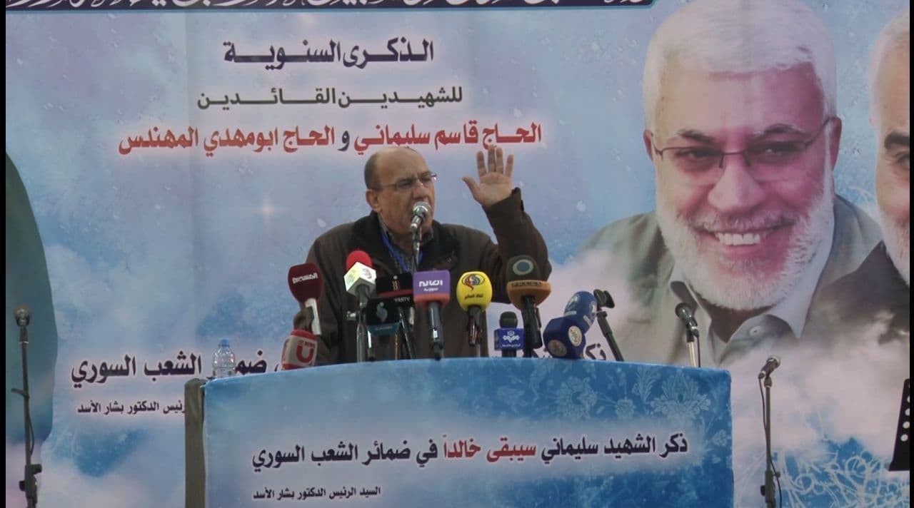 خاص إضاءات- الجبهة الشعبية تدعو حماس للمكاشفة والمصارحة ....كلام الغرف المغلقة لا يفيد