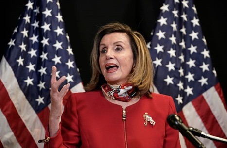 مجدداً ..بيلوسي رئيسا لمجلس النواب الأمريكي