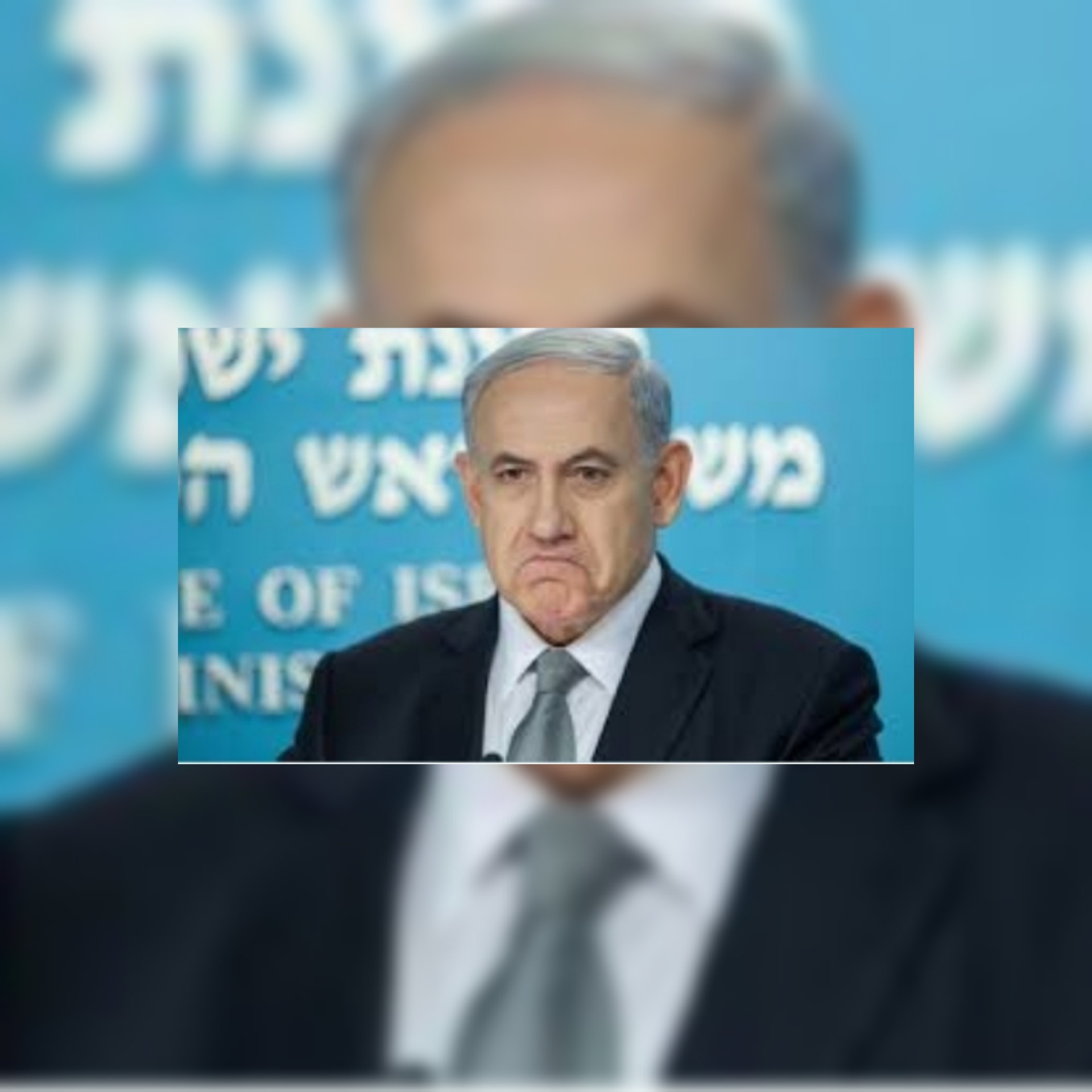 حذر محللون إسرائيليون من ان  أحداث الكونغرس  قد تتكرر مع نتنياهو  وبشكل أسوأ اذا هزم بالإنتخابات