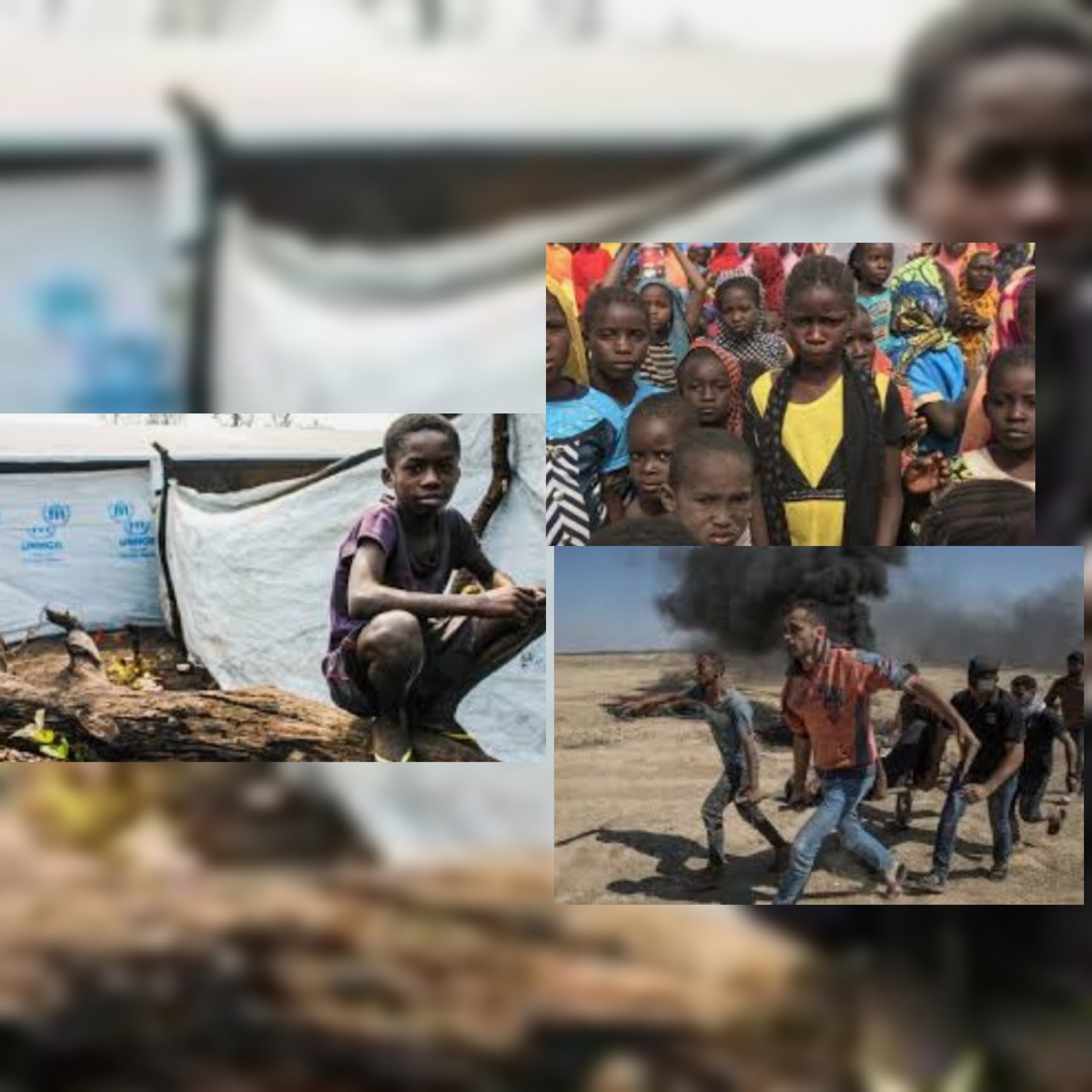 أبرز 5  أزمات إنسانية حول العالم 2021 بحسب تقرير لمنظمة الإنقاذ الدولية