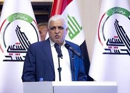 حزب الله يدين عقوبات واشنطن على رئيس هيئة الحشد الشعبي