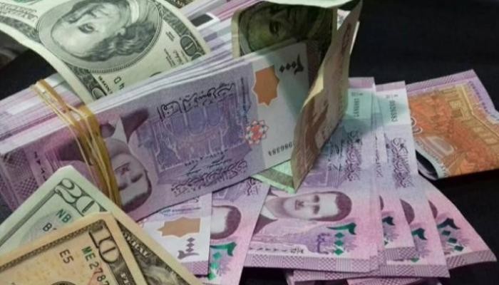 سعر الدولار في سوريا اليوم الجمعة 15 يناير 2021