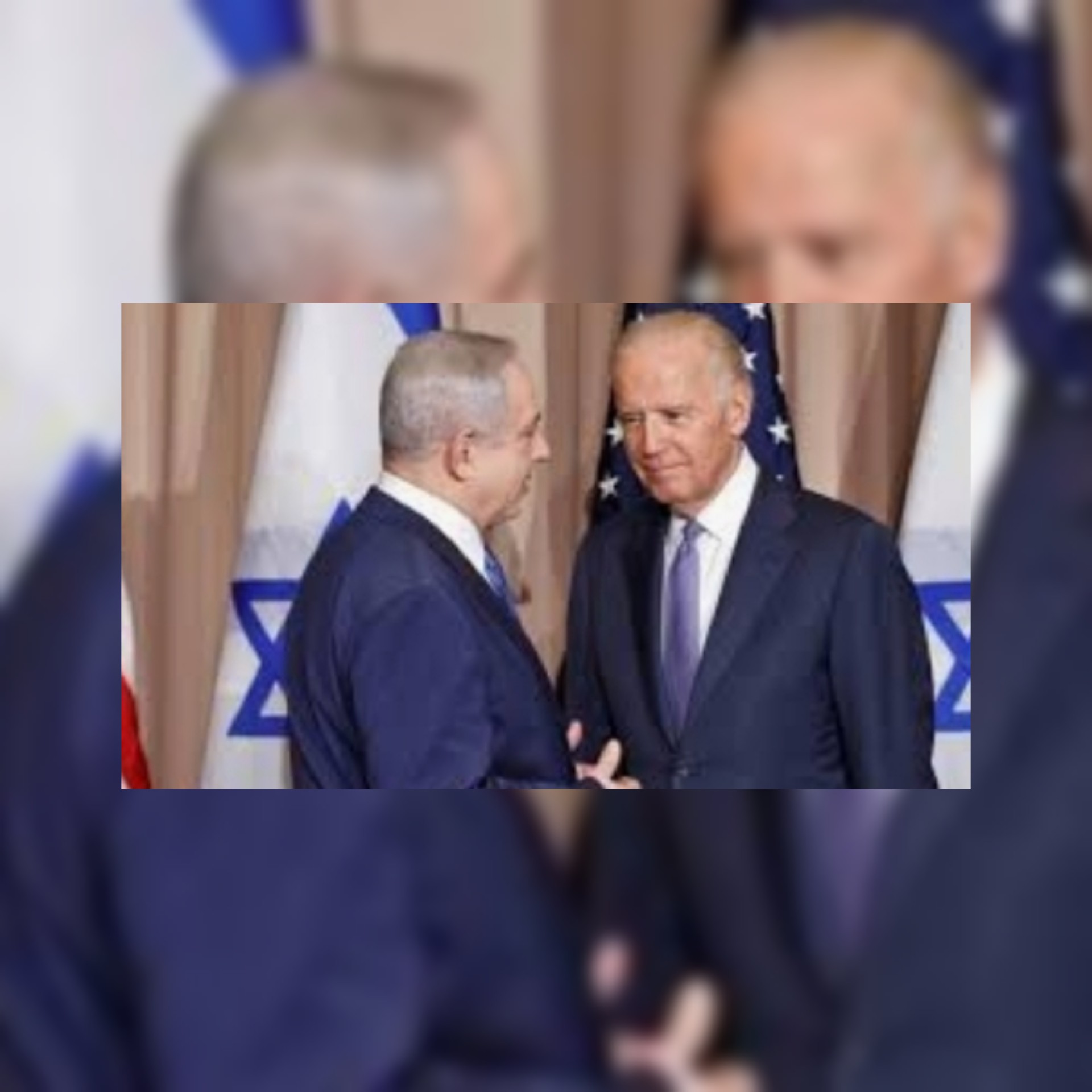 تخوف إسرائيلي من خسارة حلفاء عرب ضد إيران بسبب ضغط بايدن بملف حقوق الإنسان 