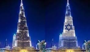 سياح الكيان الصهيوني هربوا إلى دبي للاستمتاع برأس السنة...هذا ماحملوه