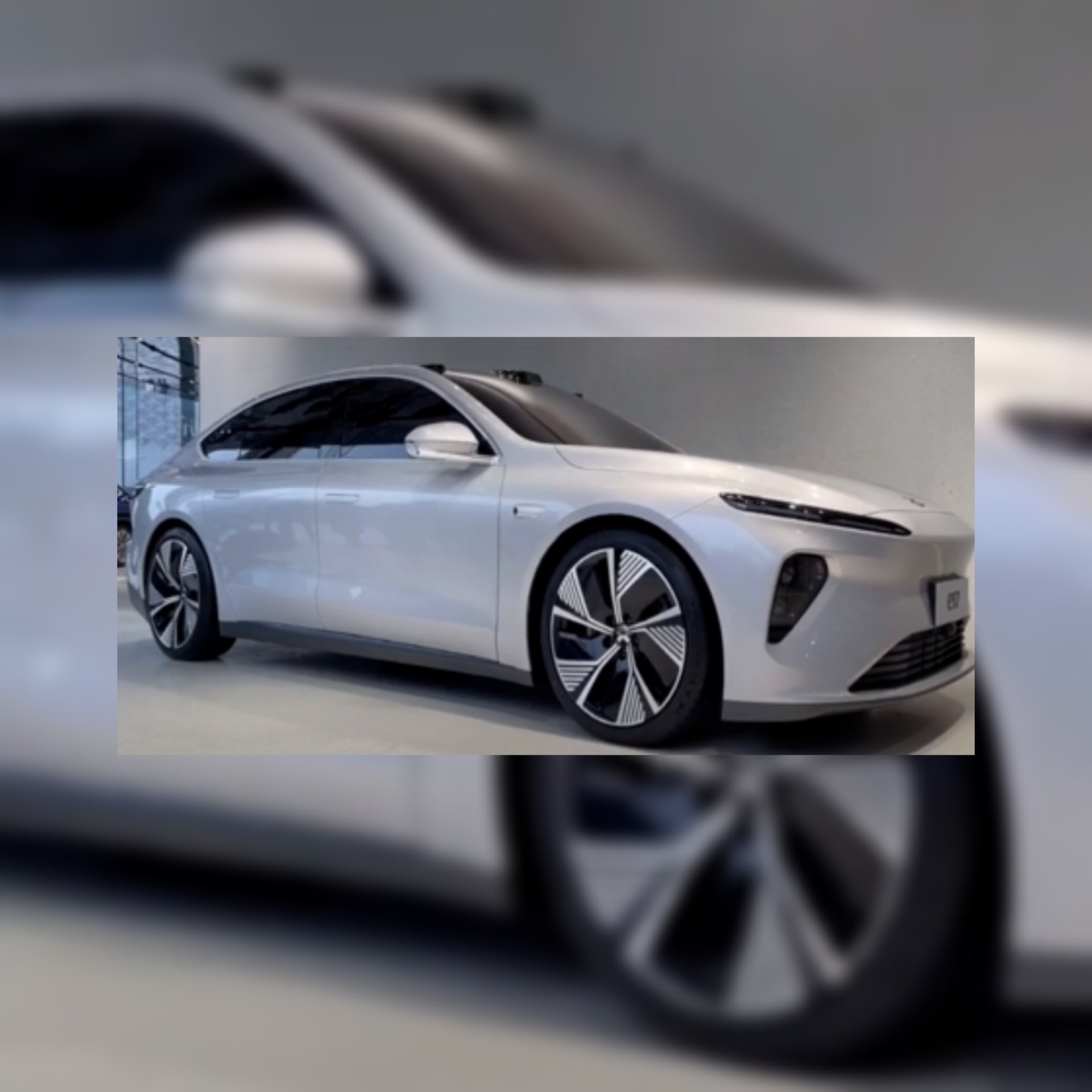 بالفيديو الصين تكشف عن واحدة من أكثر السيارات تطورا في العالم