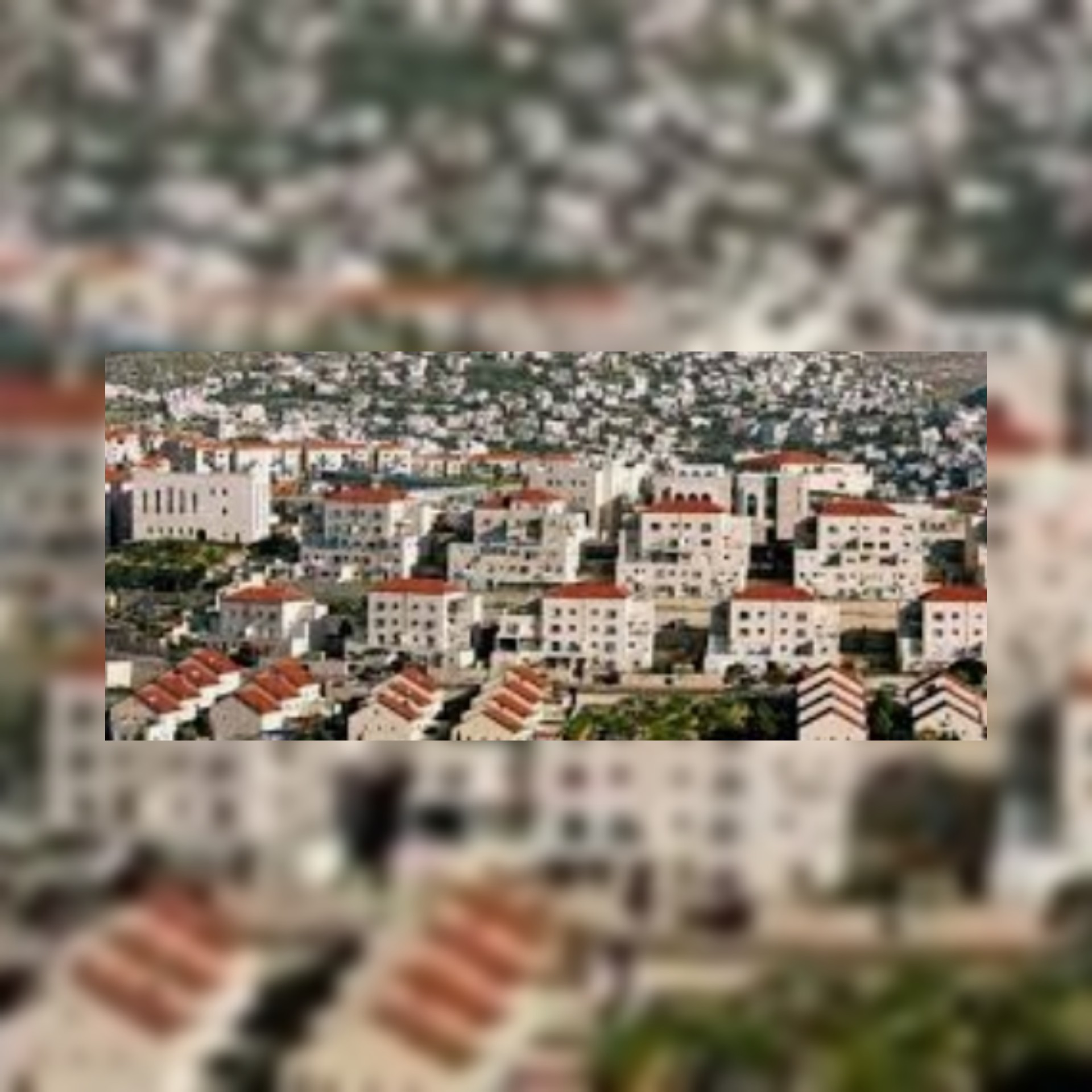 الكيان الإسرائيلي يسارع للمصادقة على بناء 850 وحدة استيطانية في الضفة قبل تنصيب بايدن