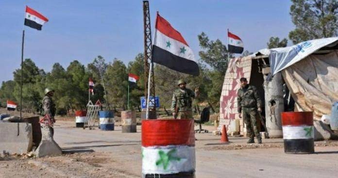 نجاة وزير سوري من تفجير عبوة ناسفة في درعا