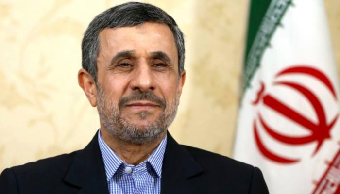 رسالة من أحمدي نجاد إلى بايدن ماذا جاء فيها