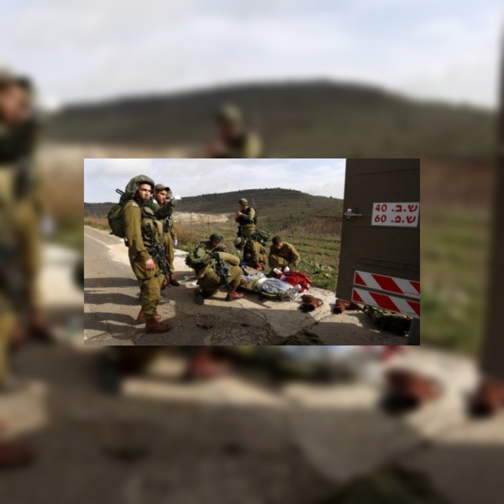 إصابة خطيرة لمجندة إسرائيلية بإطلاق نار في قاعدة عسكرية والعثور على جثة ضابط إسرائيلي