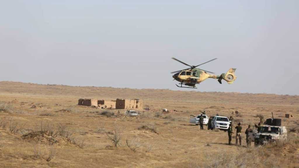 الحشد الشعبي ينهي عملية ثأر الشهداء ..وهذه نتائجها