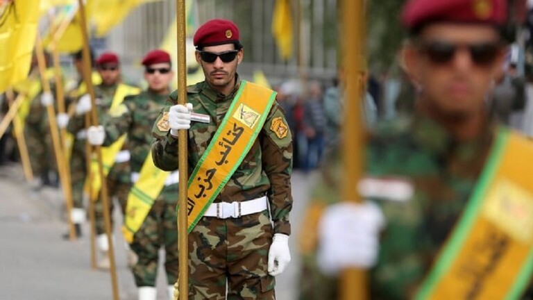 حزب الله العراق: لسنا مستعجلين على دخول السفارة الأمريكية وسلاحنا سيبقى بأيدينا