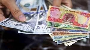 سعر الدولار في العراق اليوم الاثنين 4 يناير 2021