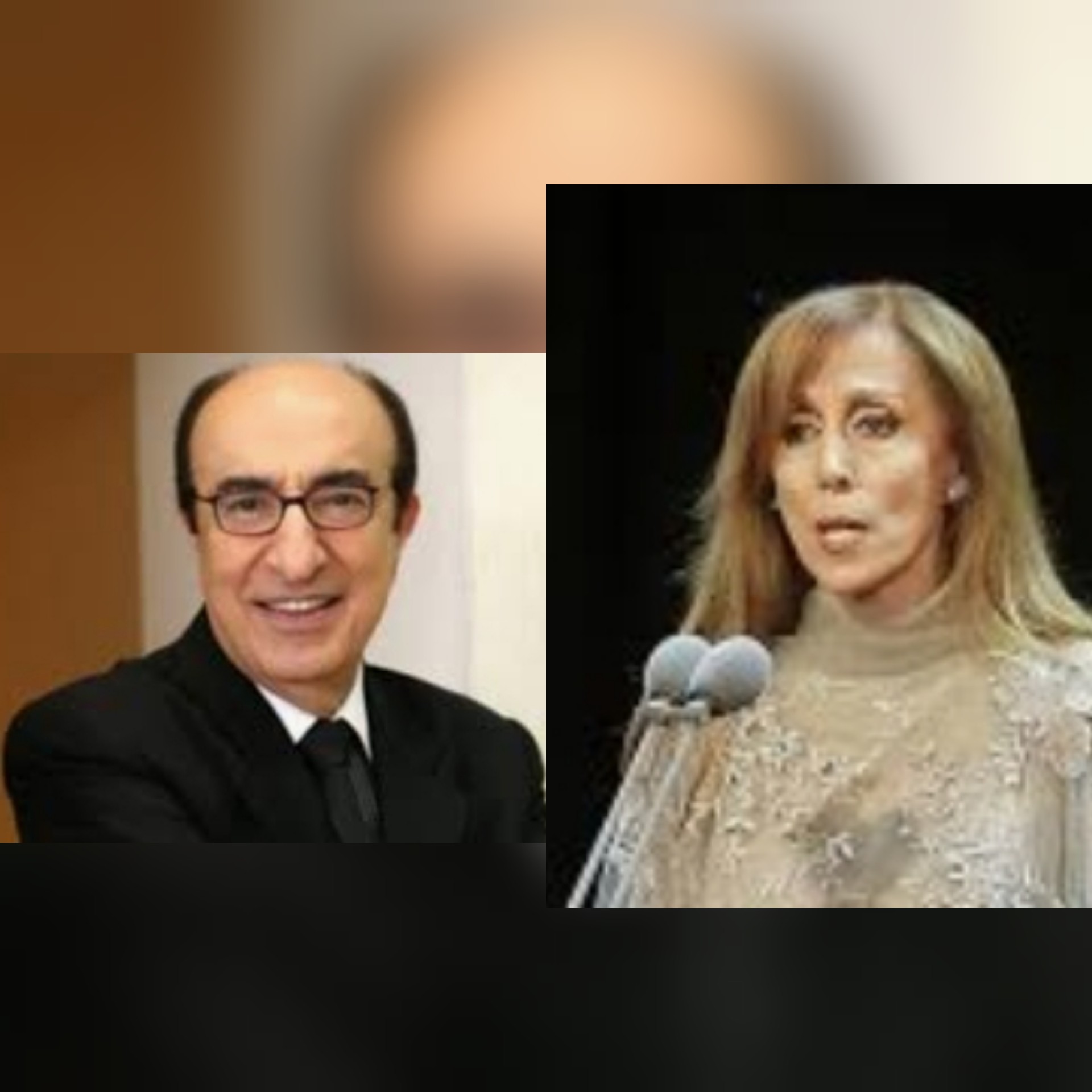 شاهد فيروز تنعى إلياس الرحباني بفيديو مؤثر ، و أشهر ألحانه