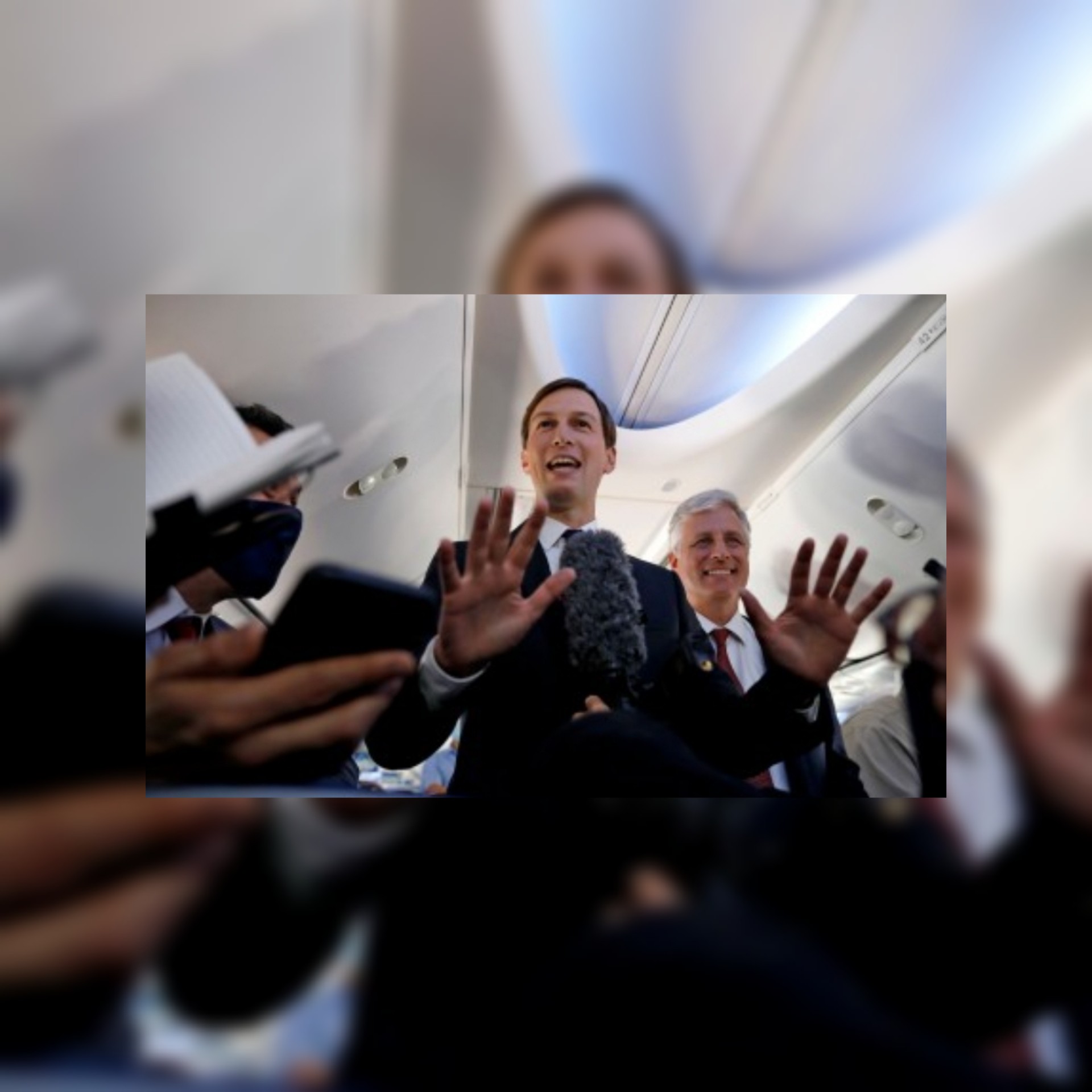 كوشنر سيحضر إحتفالا بحل خلاف قطر والسعودية على هامش القمة الخليجية