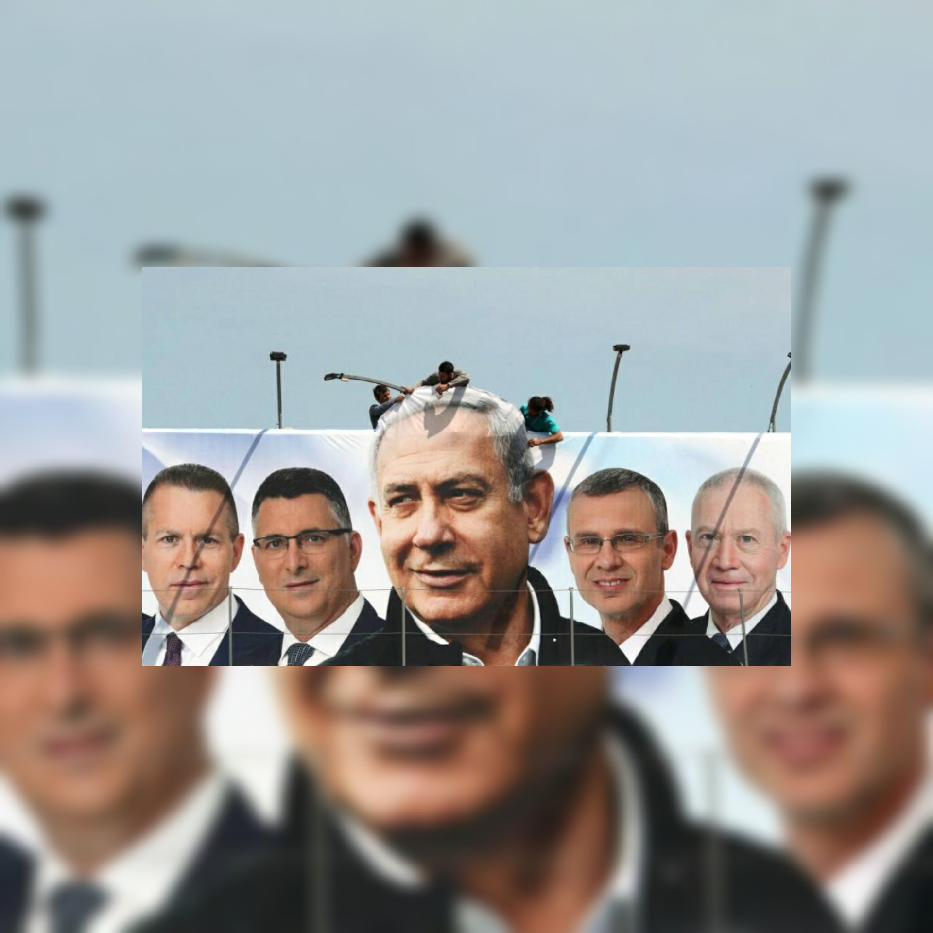 الانتخابات الإسرائيلية : ليبرمان يحاول تشكيل كتلة ليمنع وصول نتنياهو للحكم ووزير الإستيطان يحاول التوسط بين ساعر ونتنياهو