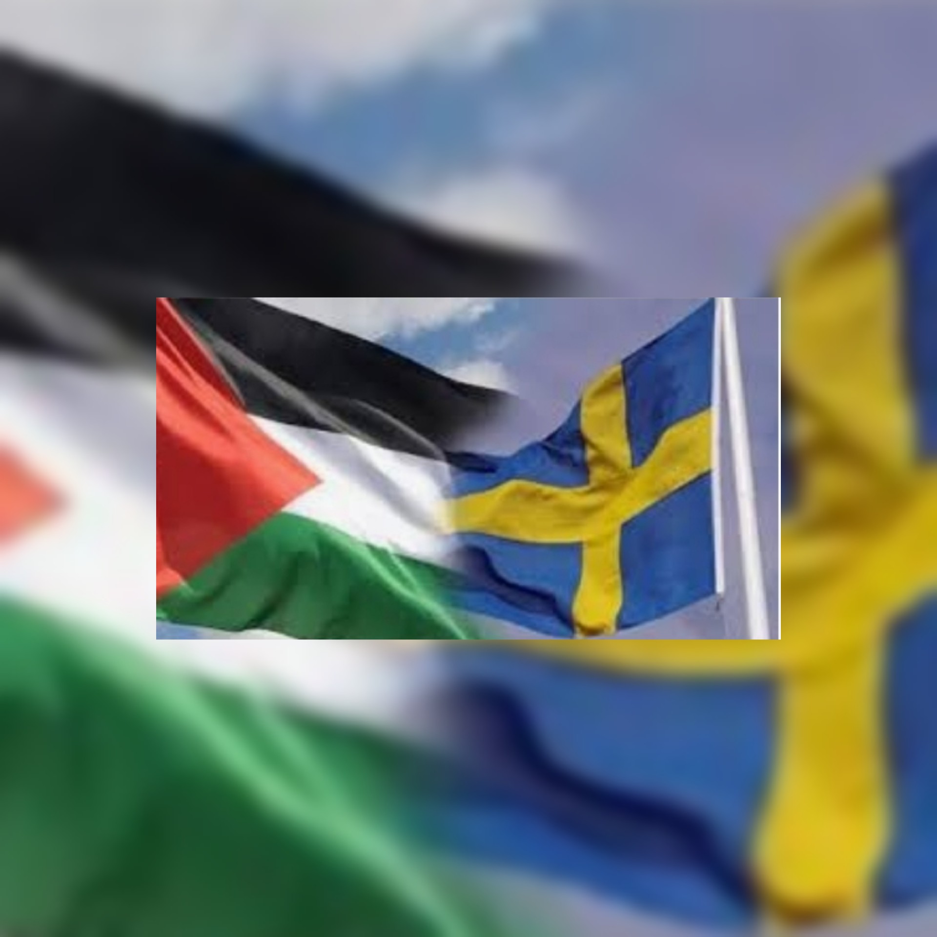 بالفيديو تحيا فلسطين و تسقط الصهيونية اغنيةلحزب اليسار السويدي وإضاءات على موقف السويد من القضية الفلسطينية