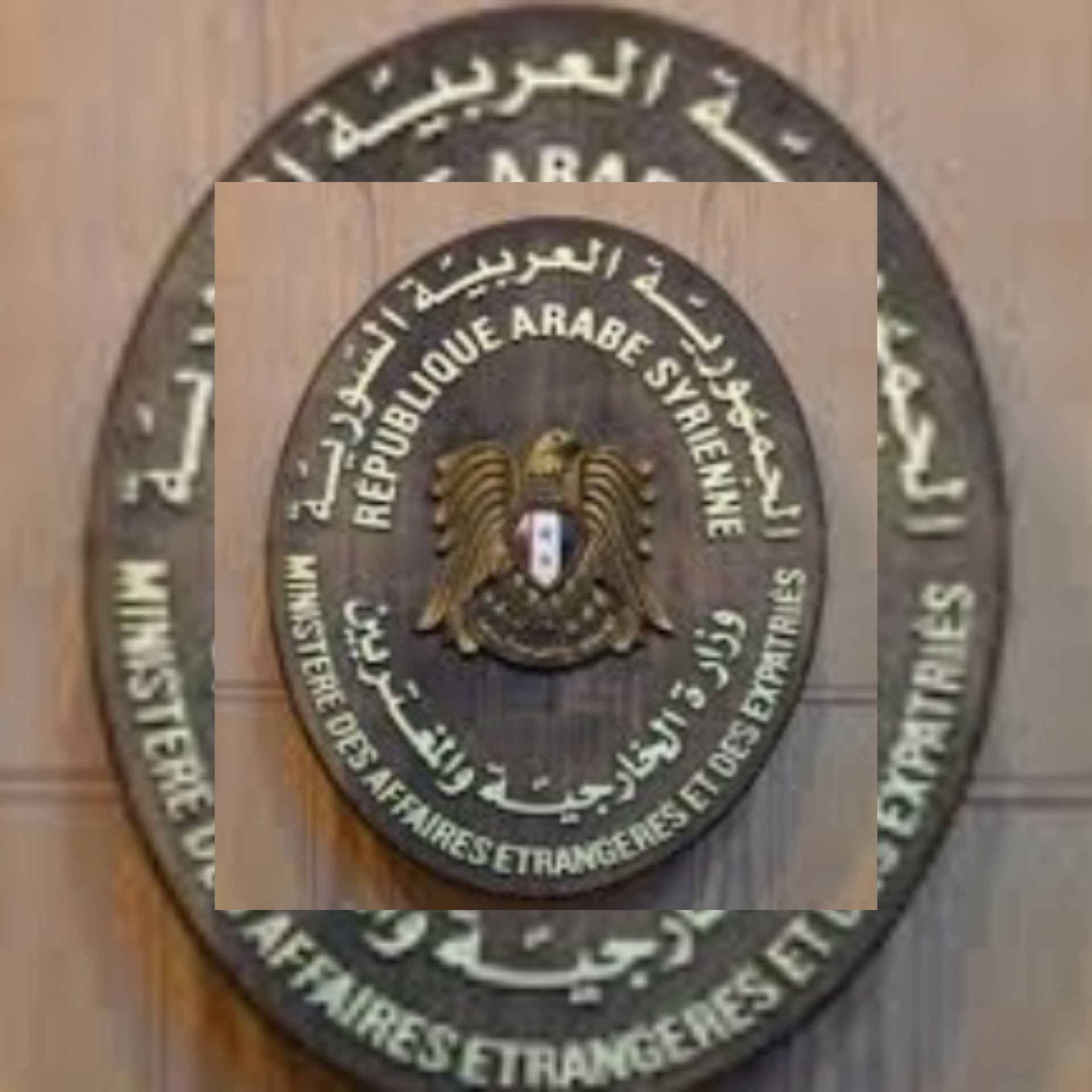 مصدر رسمي بوزارة الخارجية السورية عن اللقاء السوري 