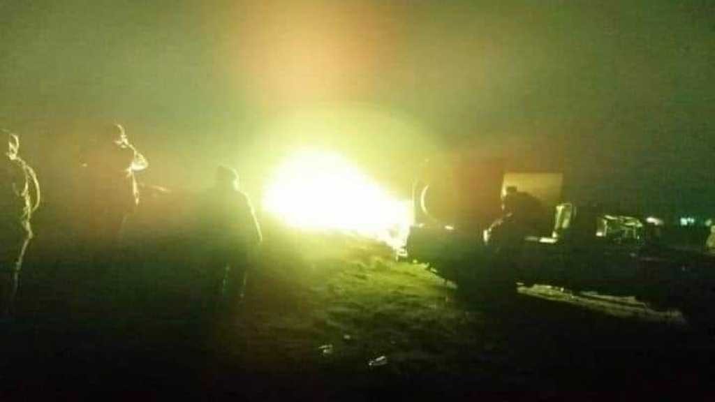 شهداء من الحشد الشعبي بعد إحباط هجوم لداعش شرق صلاح الدين