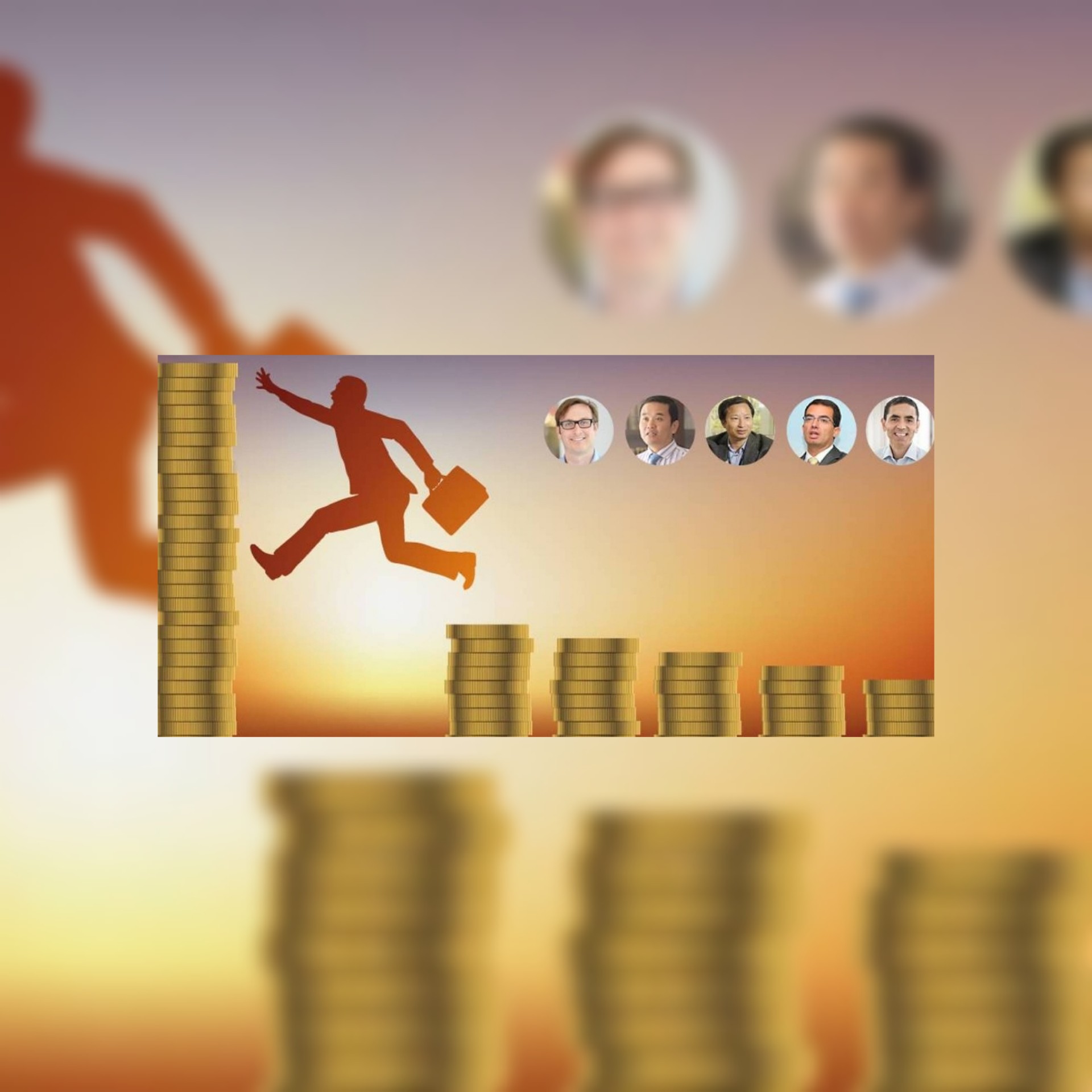 بالصور تعرف الى 5 أشخاص جدد انضموا إلى قائمة المليارديرات بسبب كورونا