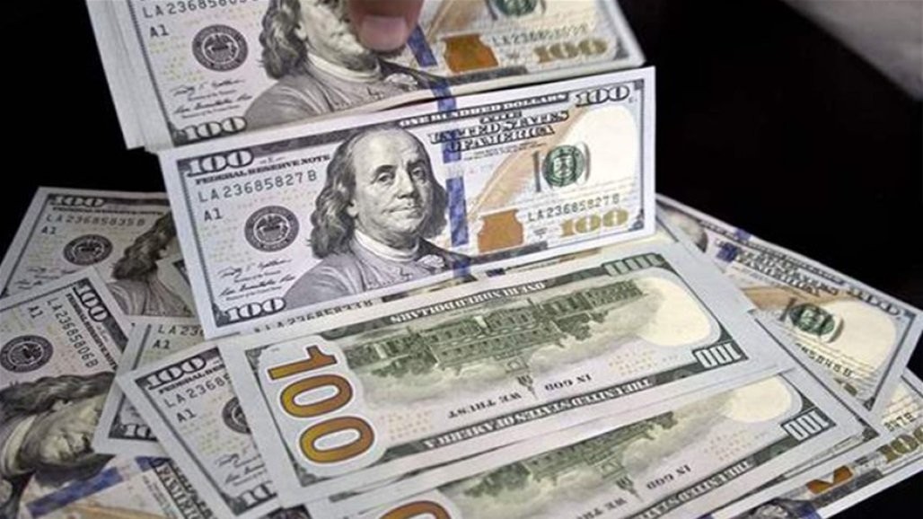 سعر صرف الدولار الأمريكي مقابل الشيكل في فلسطين