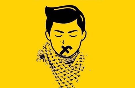 بالصور : حملة فلسطينية لمقاطعة فيسبوك