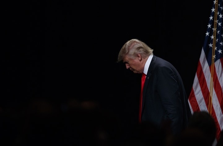 الكونغرس يُقر مساءلة ترامب