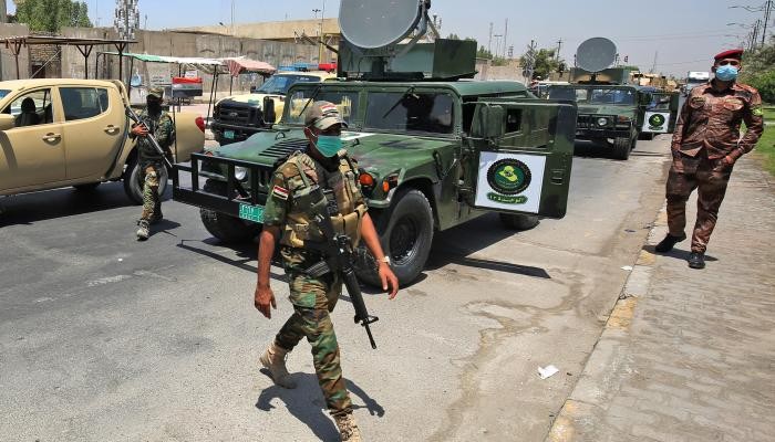 بعد تفجير بغداد والهجوم على الحشد.. ضربة قاصمة يتلقاها داعش