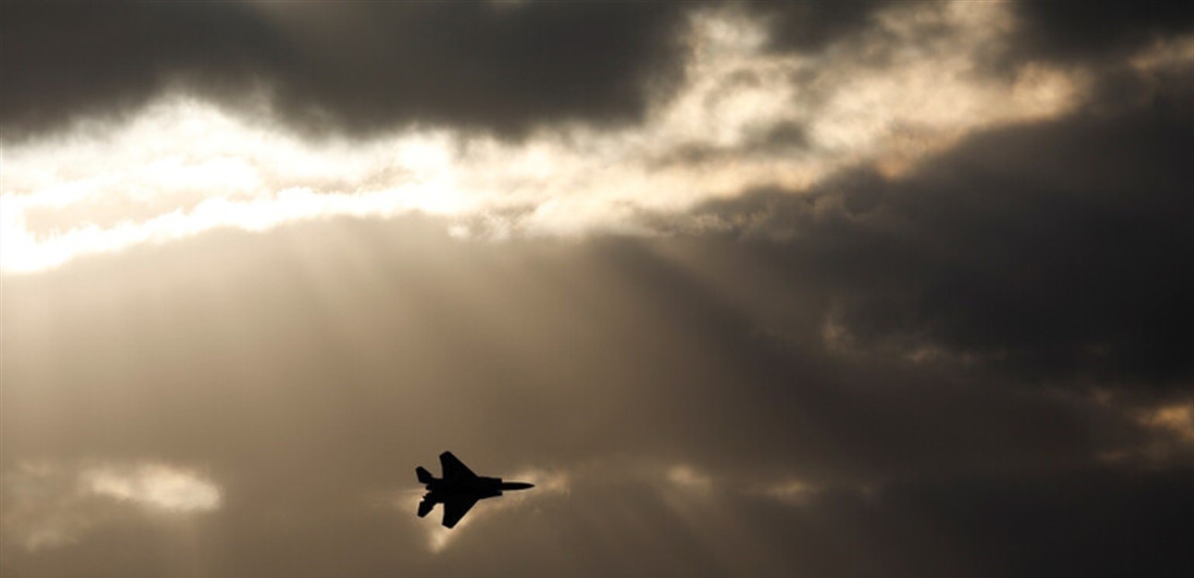 دور أمريكي في العدوان الاسرائيلي الأخير على سوريا...ماهو