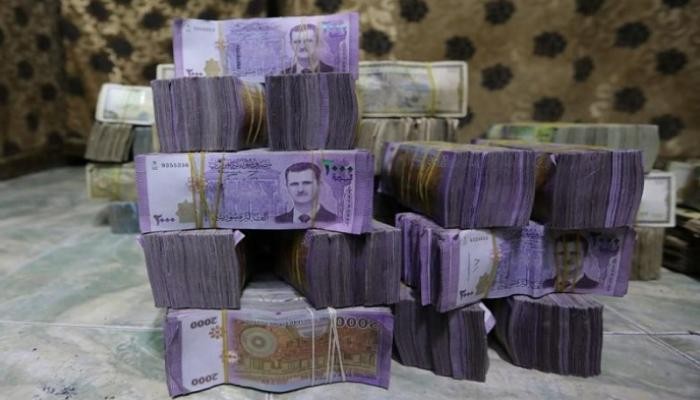 سعر الدولار في سوريا مقابل الدولار الأمريكي اليوم السبت 30 يناير 2022